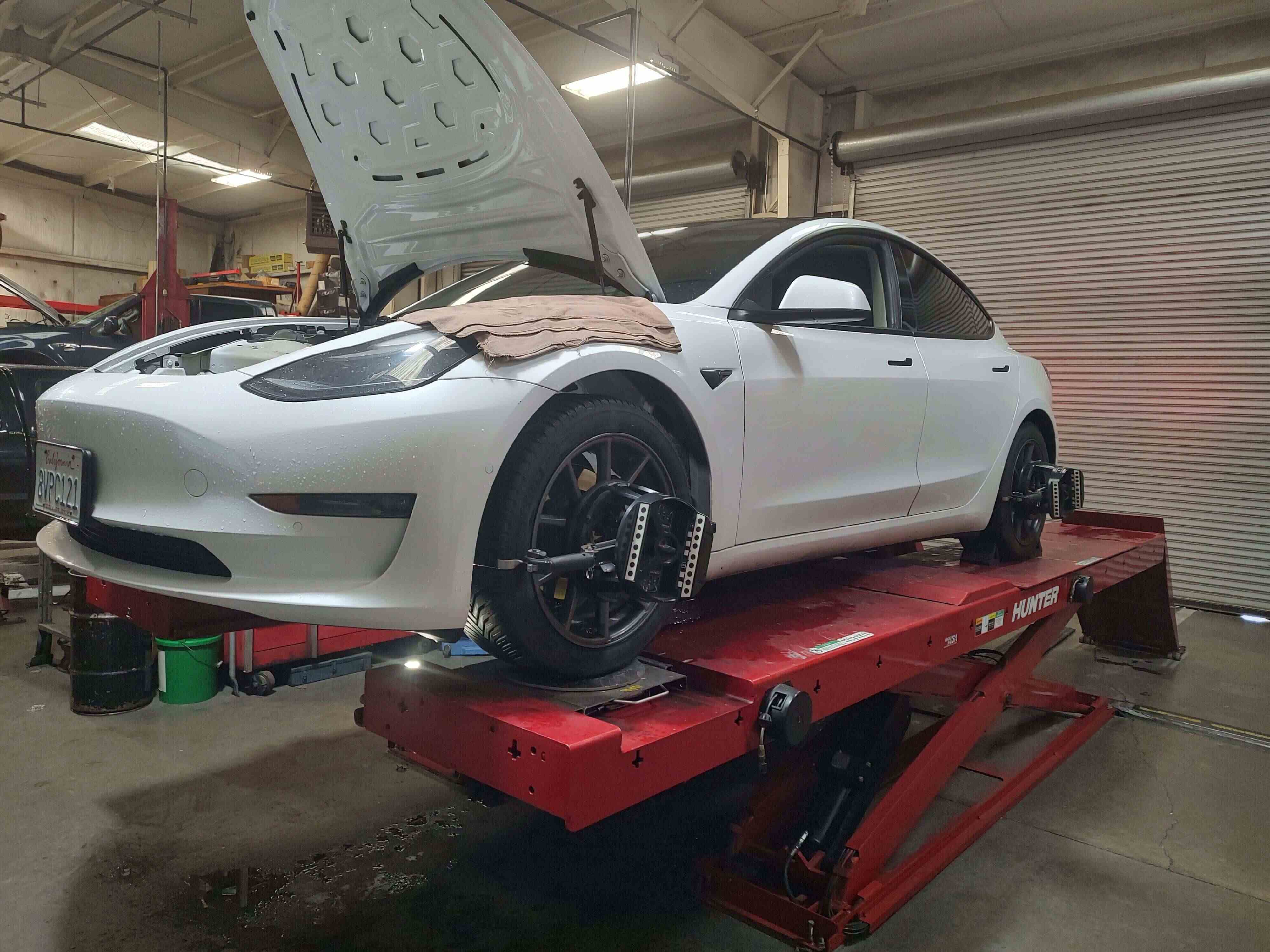 Tesla Repair In Redding, CA Tesla Repair In Redding, CA