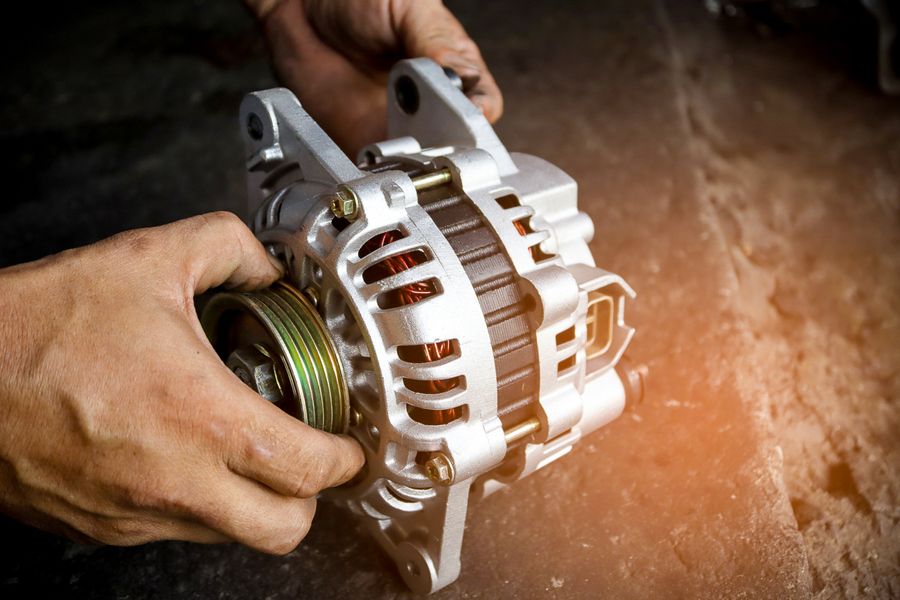 Alternator Repair In Redding, CA