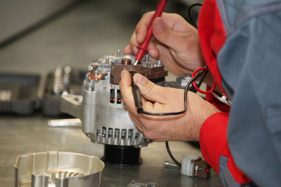 Auto Electrical Service In Redding, CA Auto Electrical Service In Redding, CA