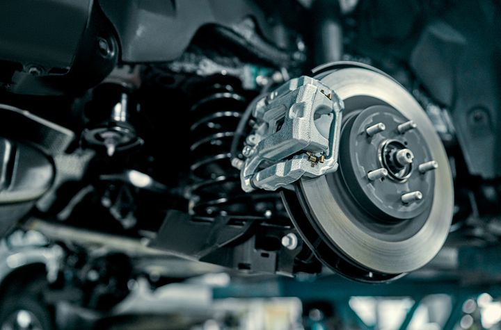 Brake Repair In Redding, CA