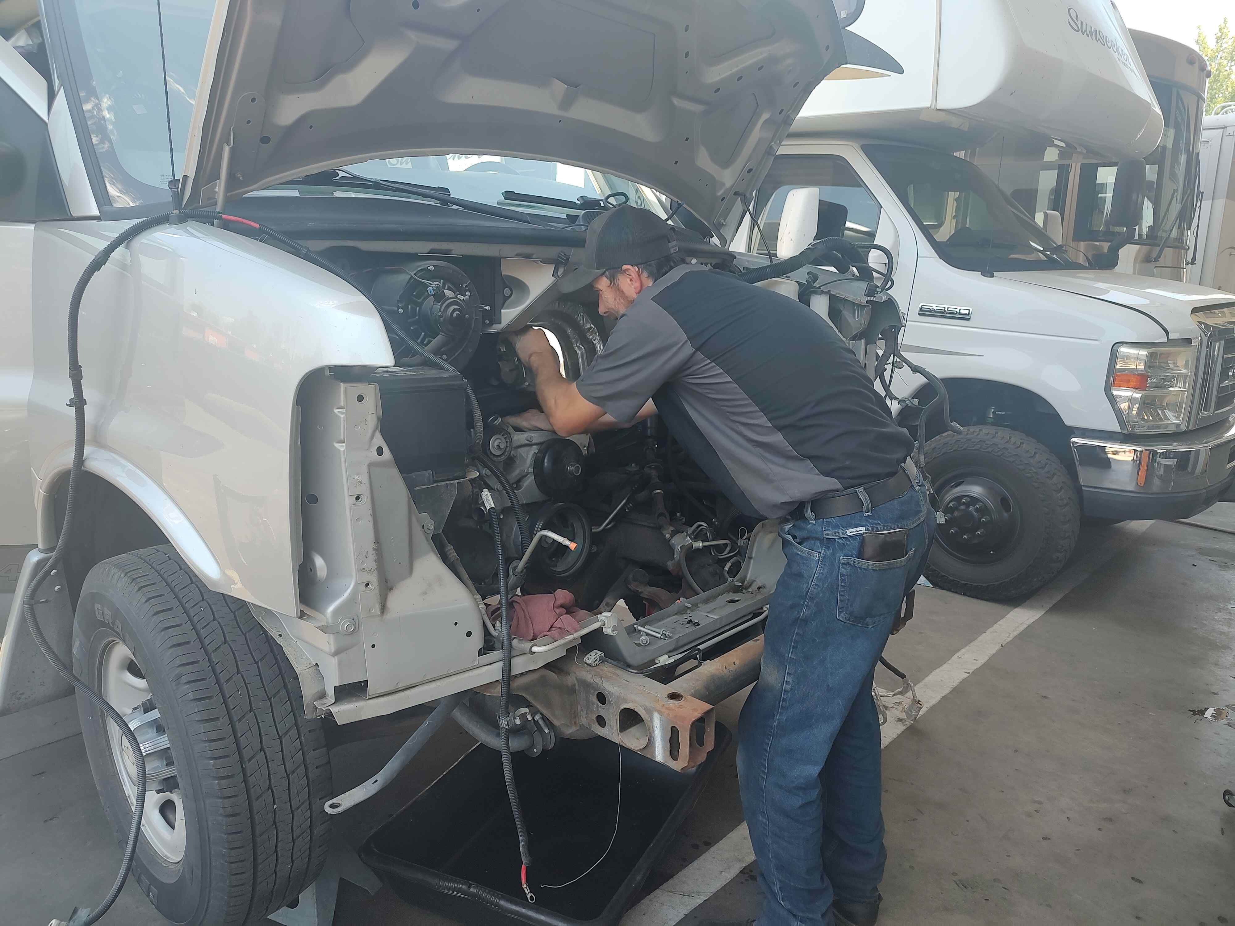 Engine Repair In Redding, CA