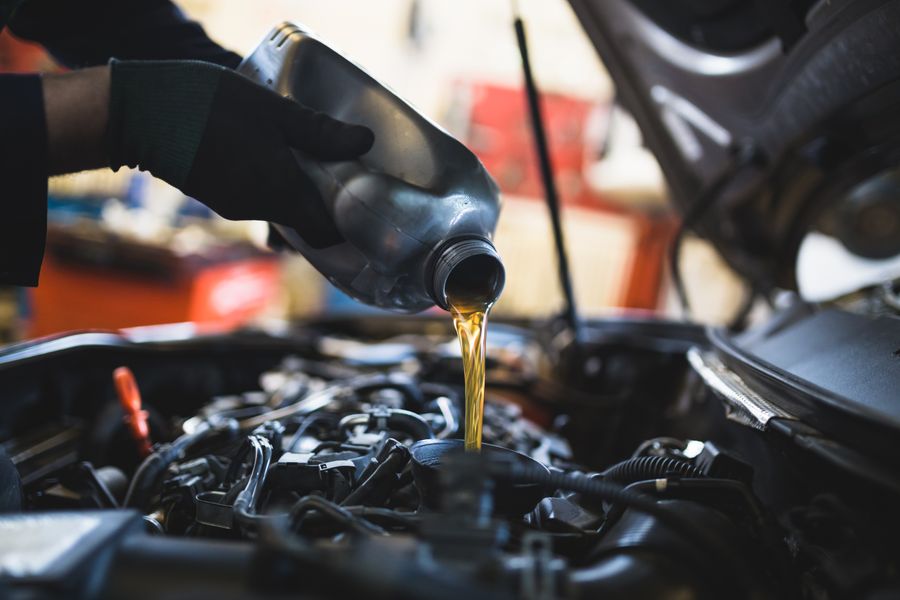 Oil Change Service In Redding, CA