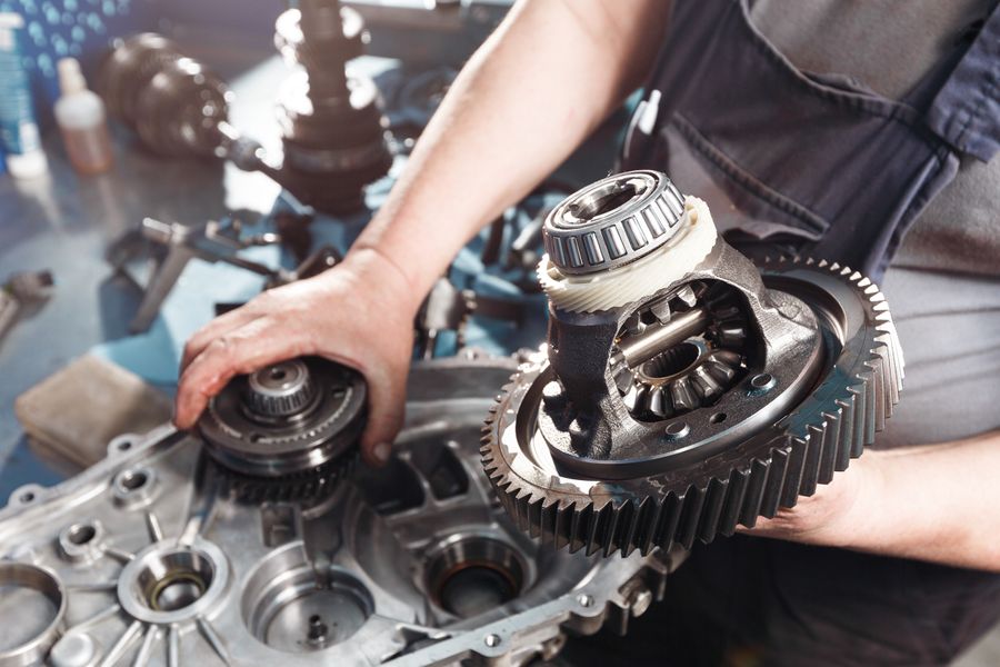 Transmission Repair In Redding, CA