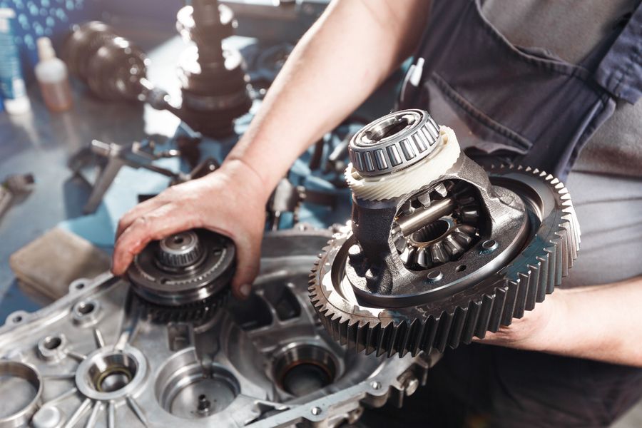 Transmission Repair In Redding, CA Transmission Repair In Redding, CA