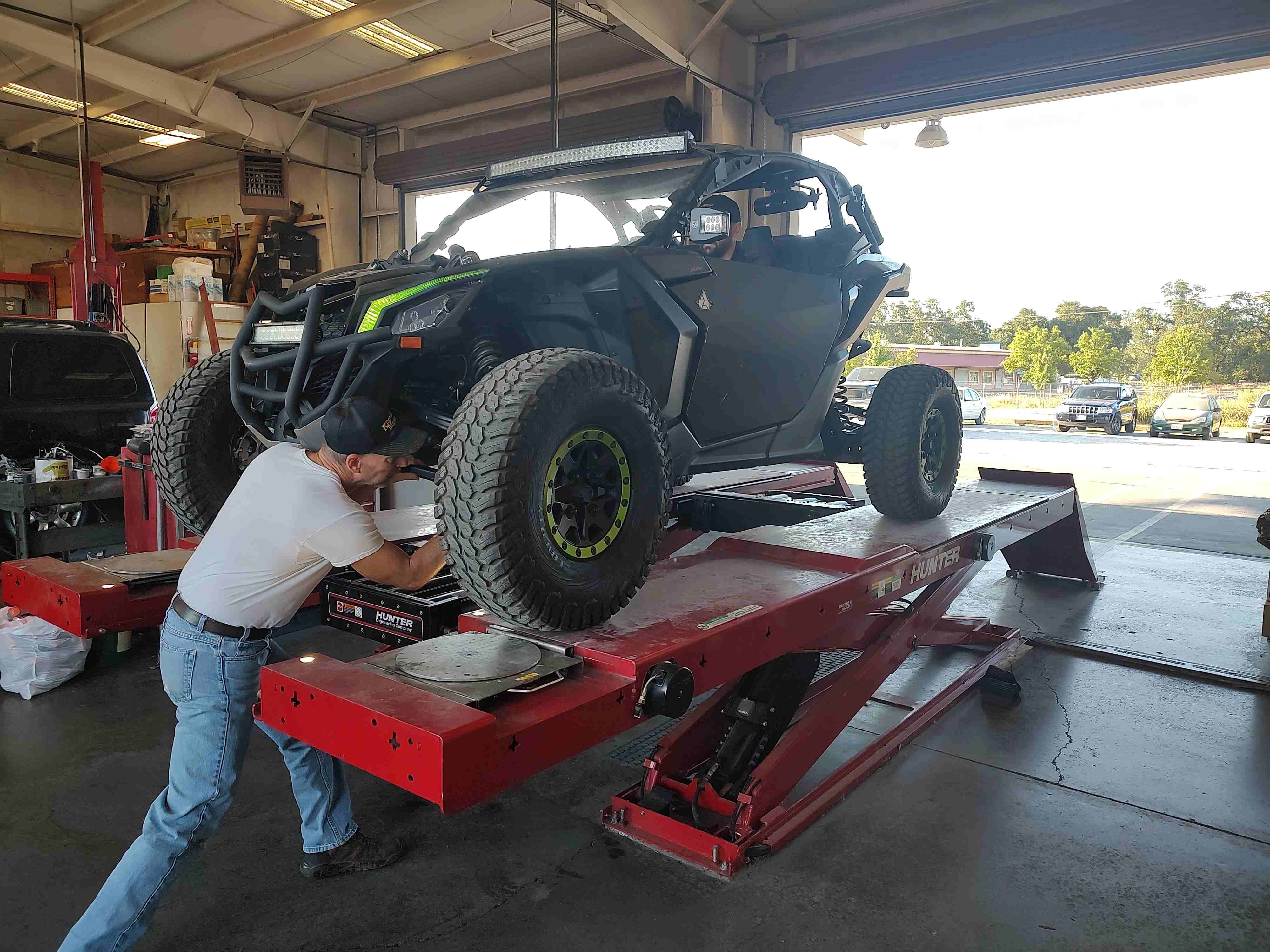 Wheel Alignment In Redding, CA